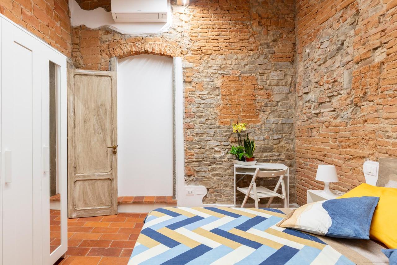 Central Cool Apt S. Spirito, Ac Флоренция Экстерьер фото