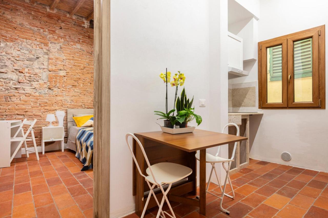 Central Cool Apt S. Spirito, Ac Флоренция Экстерьер фото